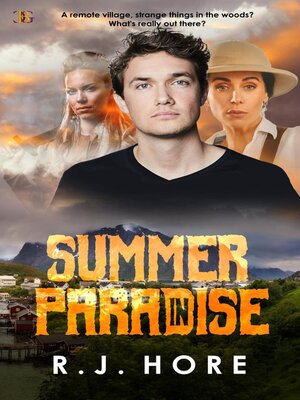 cover image of Summer in Paradise